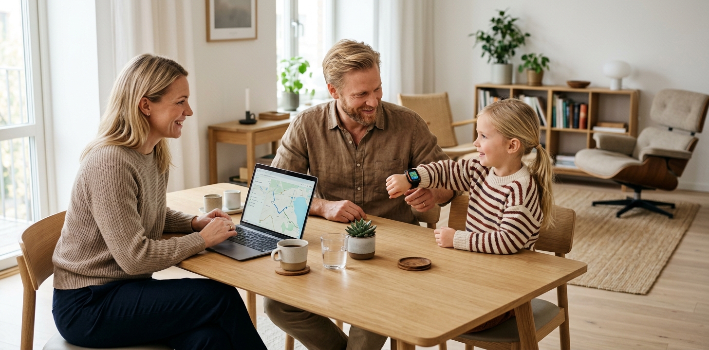 Barnklockor 2026 – föräldrarnas guide